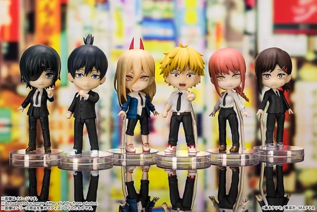 Foto 7 de 8 de Himeno Fig 9 cm Chainsaw Man figuarts Mini