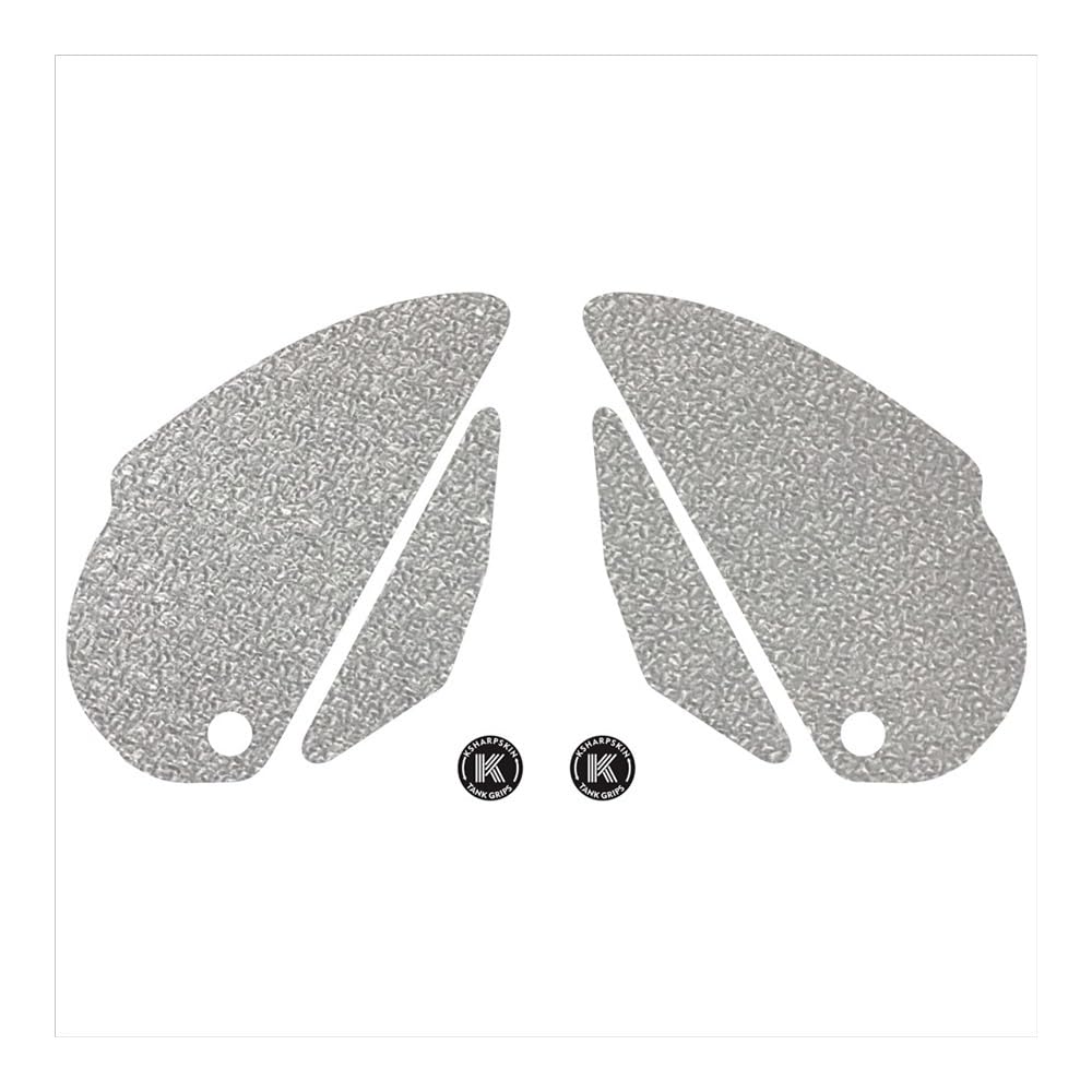 Coussinet traction antidérapant pour réservoir YZF R1 02-03