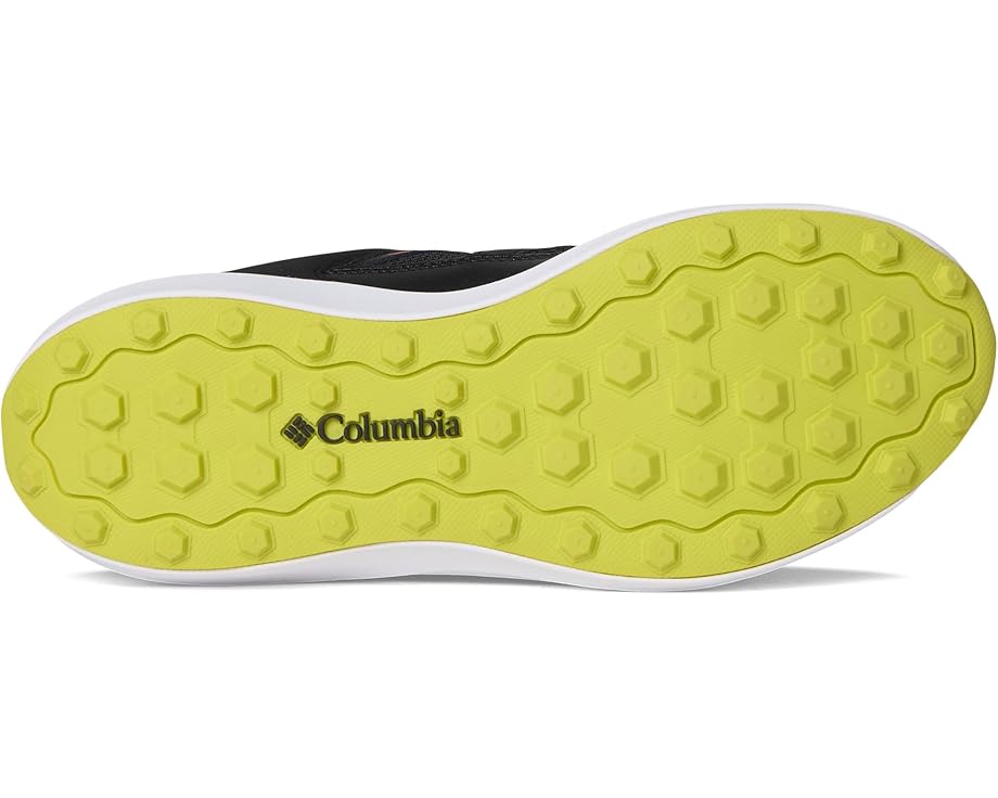 Columbia Kids Peakfreak Rush Waterproof (Little Kid/Big Kid) - Bottom View