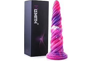 Cone Head Monster Cone Dildo Sex Toys for Male and Female