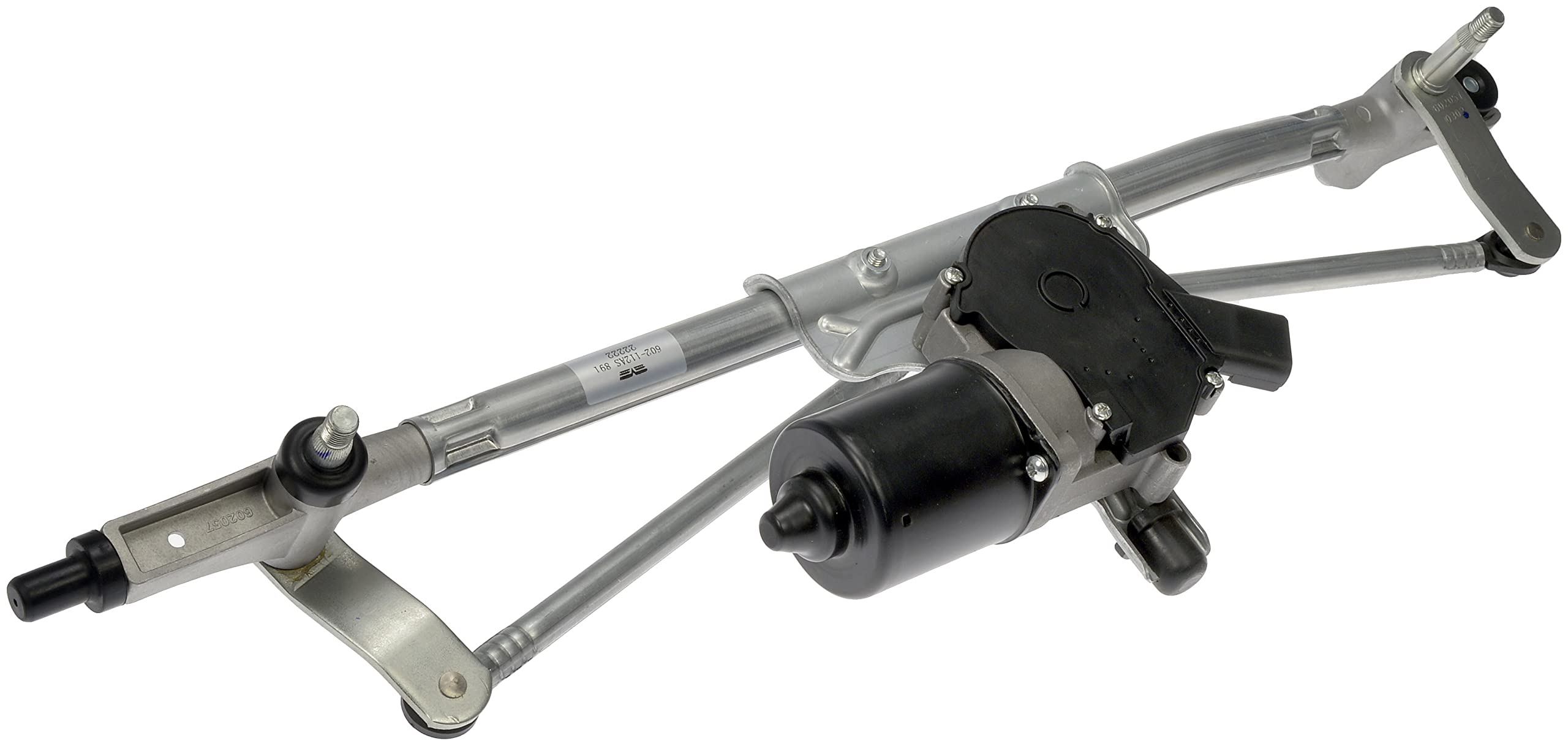 Amazon.com: Dorman 602-112AS Windshield Wiper Motor and Linkage