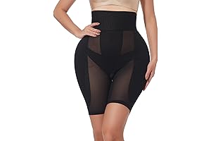 Women's Hip Enhancing Shapewear, Padded Hip Panties for Ultimate Curve Enhancement