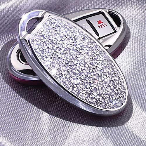 3 4 5 6 Buttons 3D Bling keyless Entry Remote Smart Key Fob