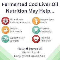 Vista 2 de Green Pasture Aceite de mantequilla concentrado líquido – 6.4 onzas líquidas – CLA- Vitamina A (6.4 oz.)