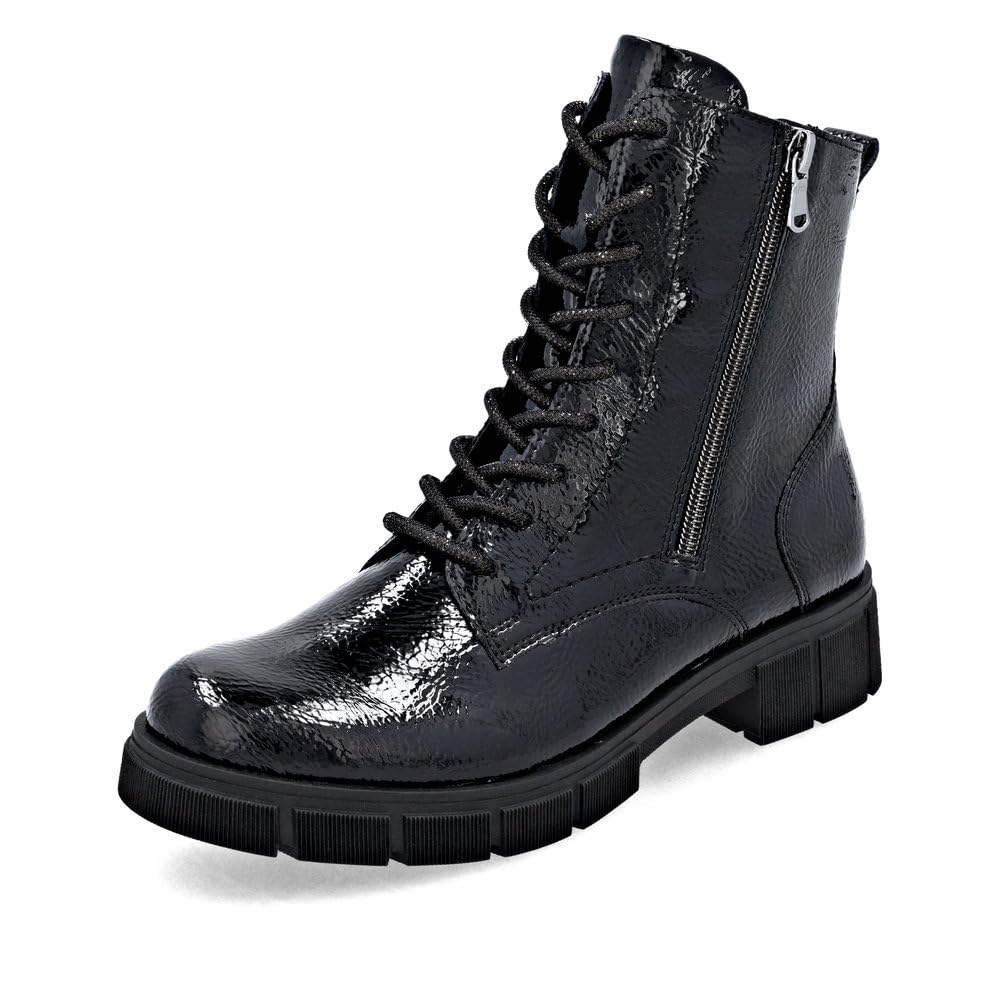 Remonte Damen Klassische Stiefeletten D2S72, Frauen Stiefeletten,lose Einlage