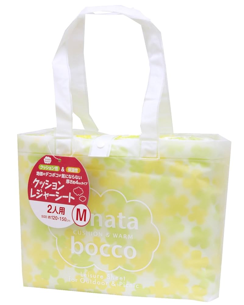 Amazon.co.jp: 東和産業 レジャーシート クッション M