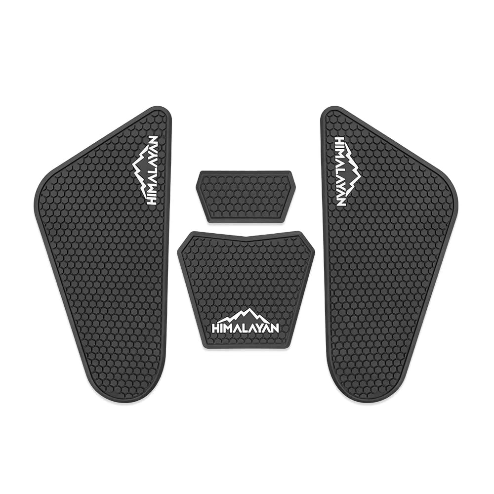 FOR Himalaya 450 HIMALAYAN450 2024 2025 accessoires autocollants réservoir carburant moto protection réservoir carburant décalcomanies genouillères réservoir carburant plaquettes de réservoir