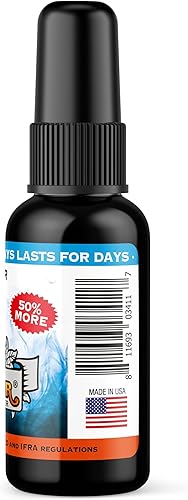 Miniatura 3 de BluntPower - Ambientador concentrado a base de aceite y aceite para difusor, ambientador en aerosol para habitación, automóvil, baño, desodorante