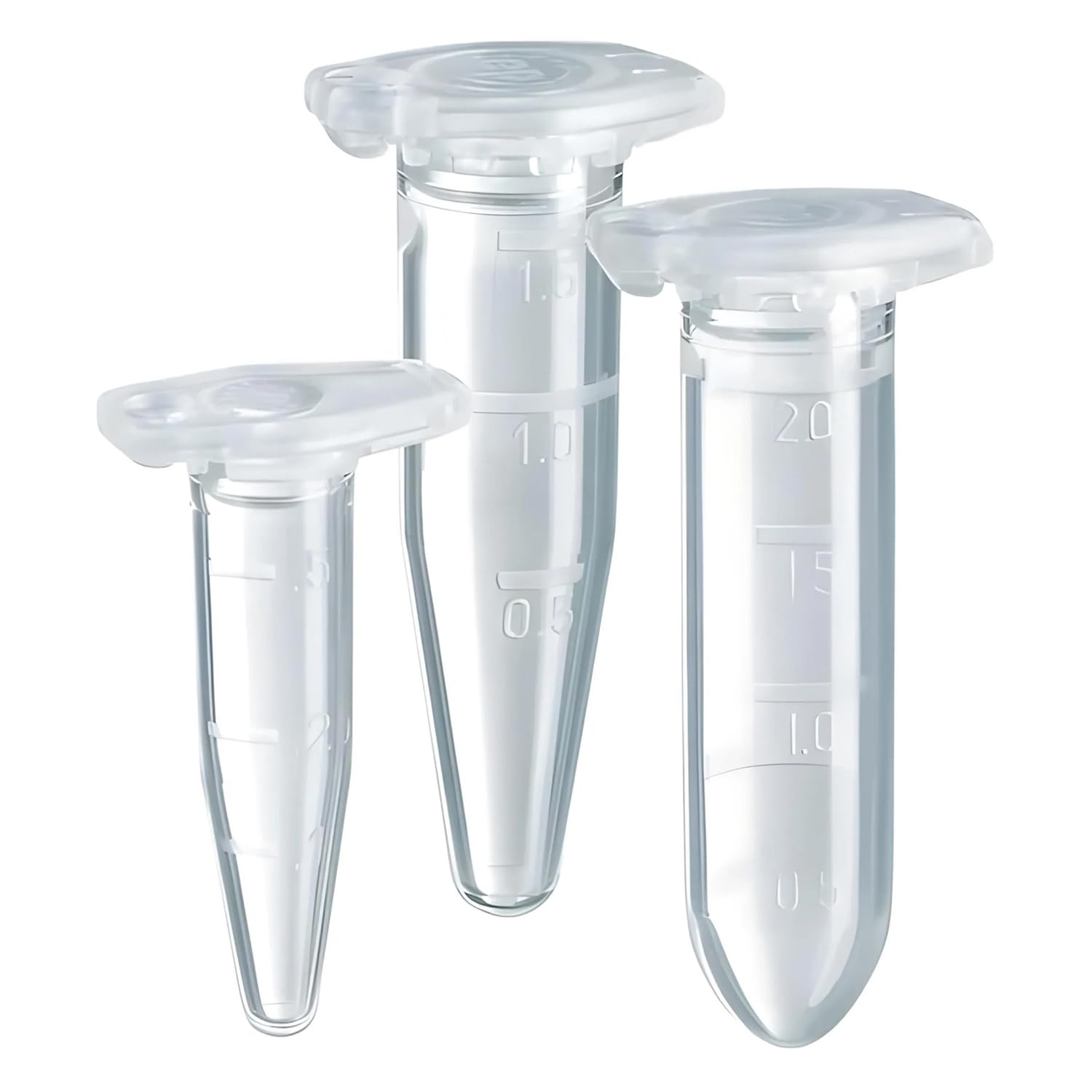 Protein LoBind, Protein LoBind®, 0,5 mL, PCR pulito, incolori, 1 sacchetto × 500 tubi - Il materiale Eppendorf LoBind garantisce un recupero ottimizzato del campione per risultati migliori exp