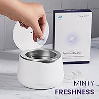 Vista 4 de Tabletas de limpieza con Steribrite - 30 tabletas, suministro de 1 mes. Para usar con The Sonic Pro