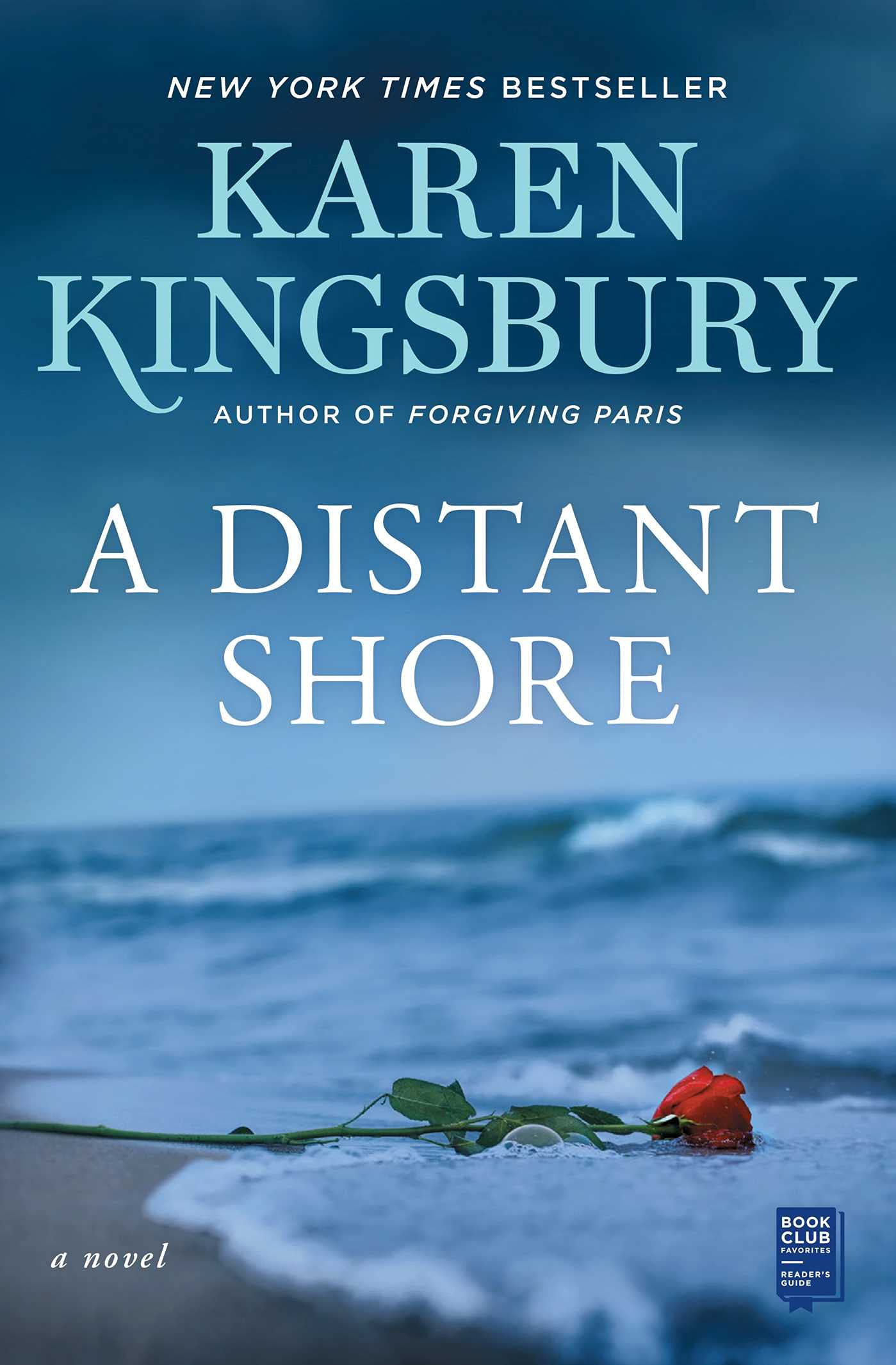 A Distant Shore: A Novel Paperback – October 19, 2021