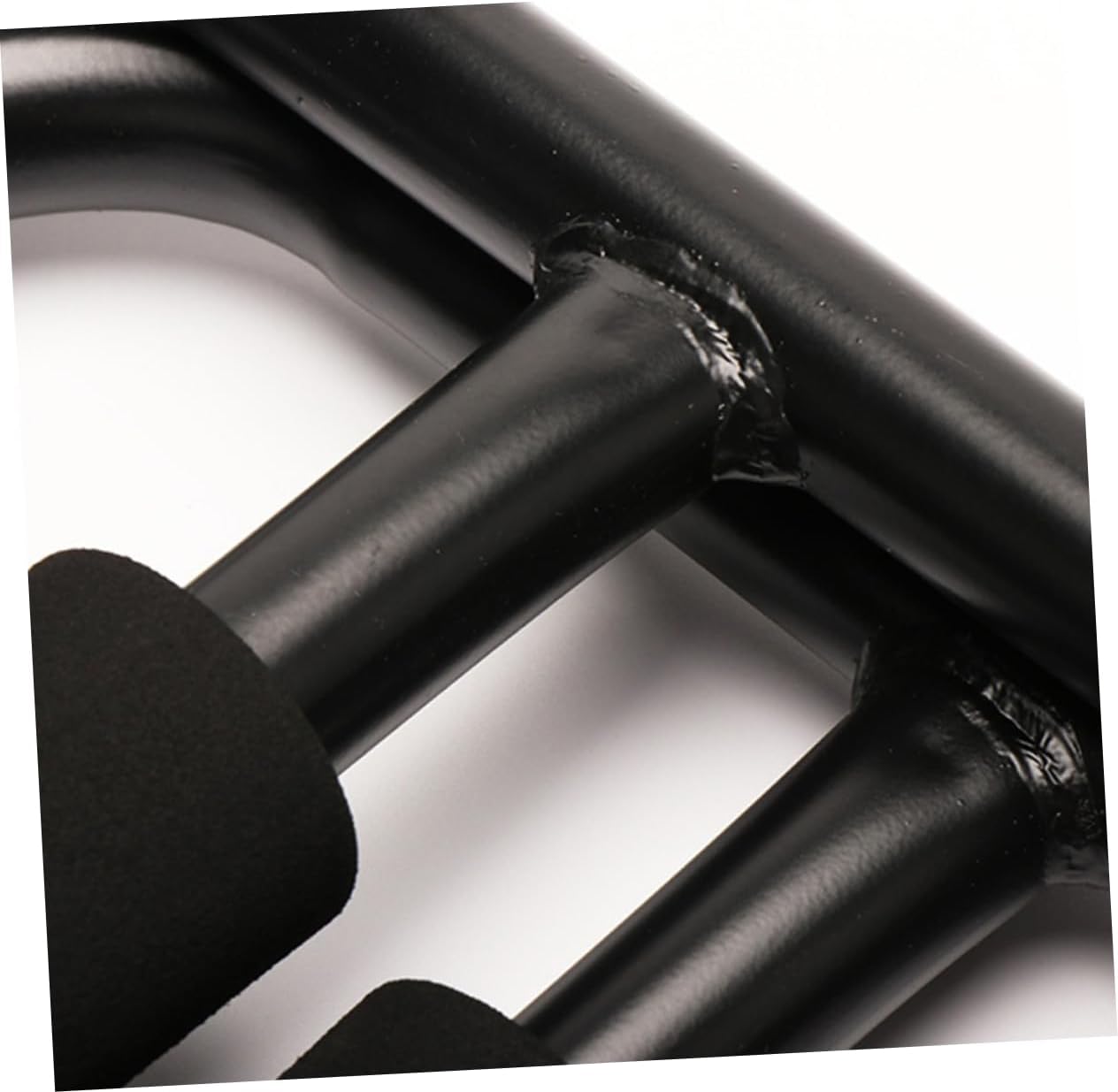 2pcs Kayak Surfboard Wall Mount Rack Heavy Duty Metal Storage Hooks for Use Space Saving Hangers for Kayaks Canoes Bikes Tools Easy Installation with Mounting Brackets