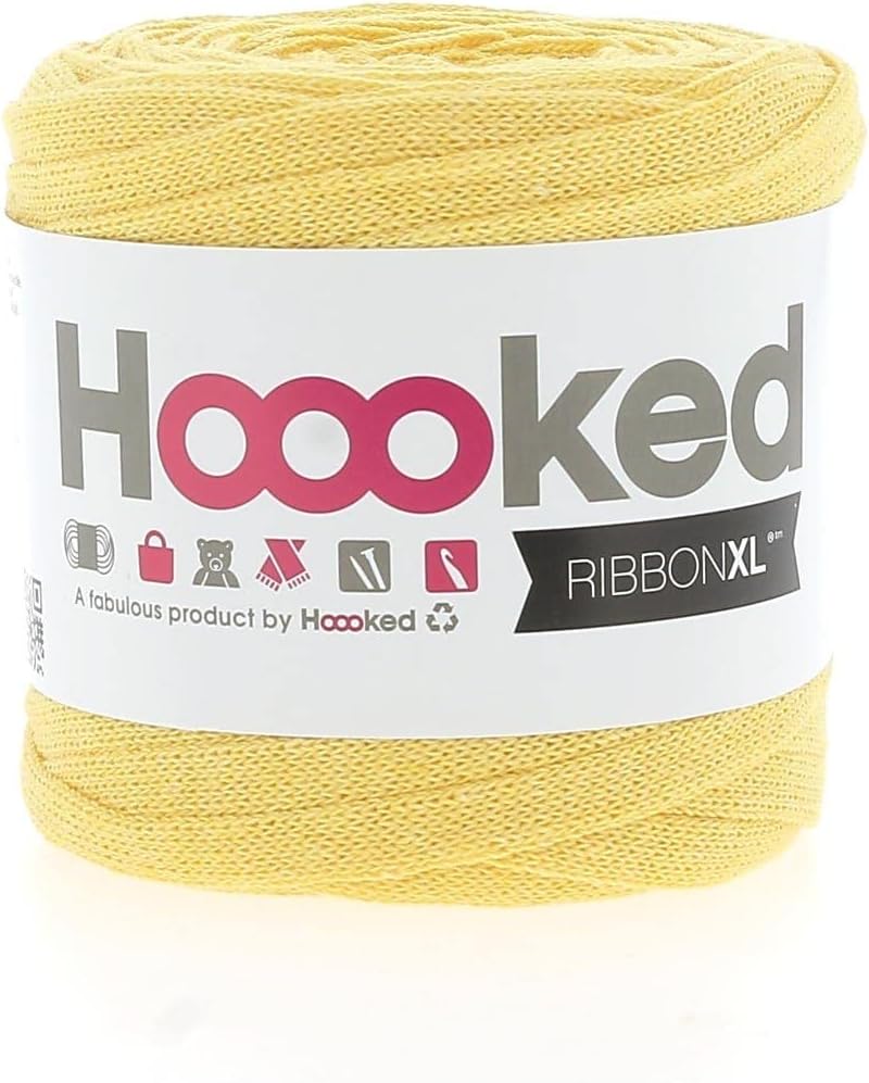 RibbonXL Lemon Yellow 125g.