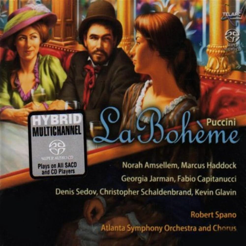 Puccini: La Boheme