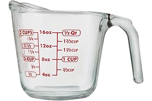 Anchor Hocking Measuring Cup