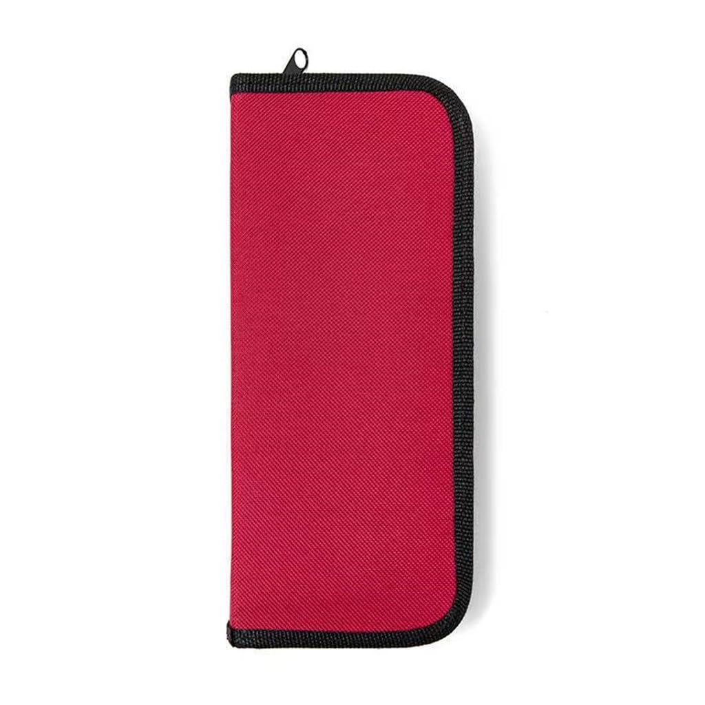 Bolsa de Almacenamiento con Esponja para Relleno de Lienzo para Pintura al óleo, 13 Pinceles de Forma Especial, D-13 Piezas,D-13 pcs
