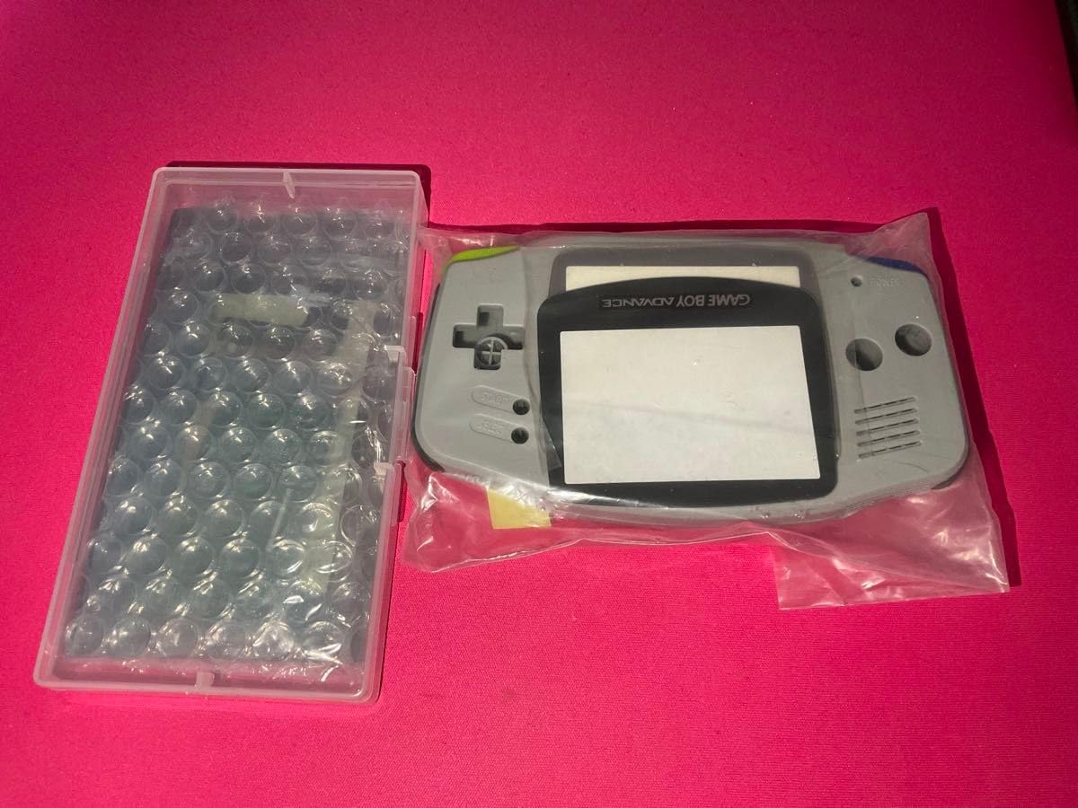 ゲームボーイアドバンス用のIPS液晶換装キットや交換用アンプ - AKIBA 
