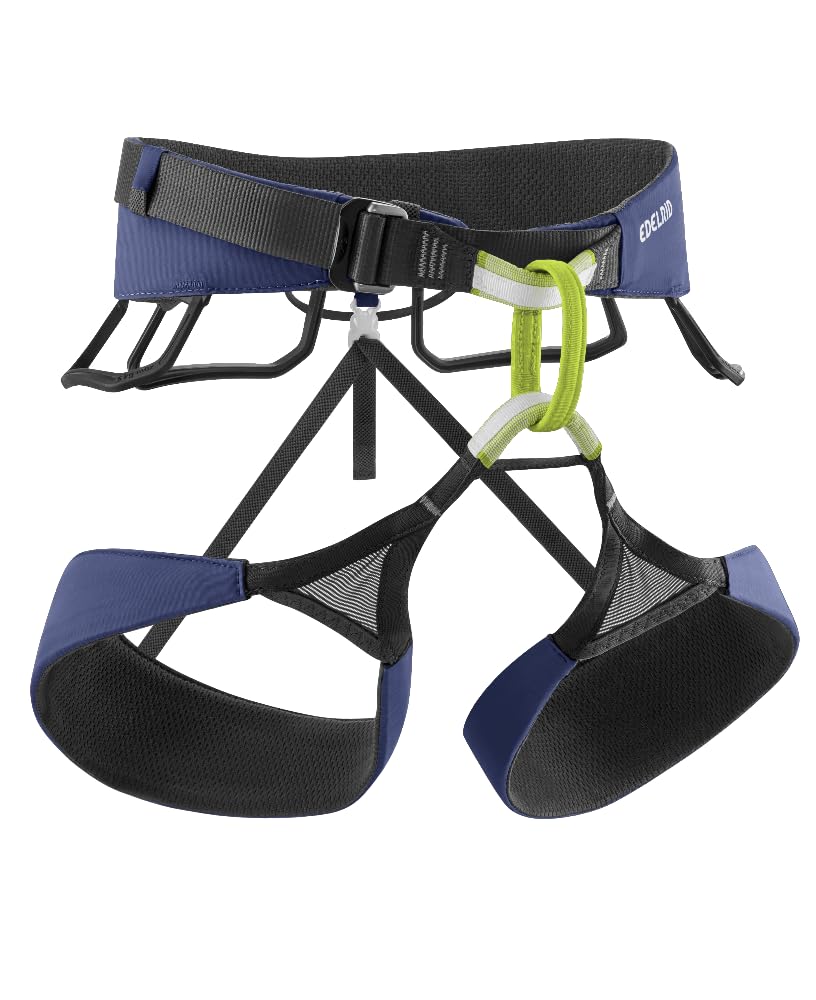 EDELRID Arnés de escalada Sirana II