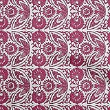 ✅ Viscose Georgette Est L'Un Des Principaux Tissus Utilisables Partout Dans Le Monde De Nos Jours. Et Est Adapté Pour La Conception De Foulards, Étoles, Tissus D'Ameublement, Chemises, Robes. Il Est Souvent Utilisé Comme Couche Pure Dans Une Robe De Mariée, En Adoucissant Le Contour De La Robe Et Lui Donne Une Apparence Élégante Et Flottante. Il Est Également Utilisé En Blouses, Rubans, Saris, Foulards Et Lingerie.