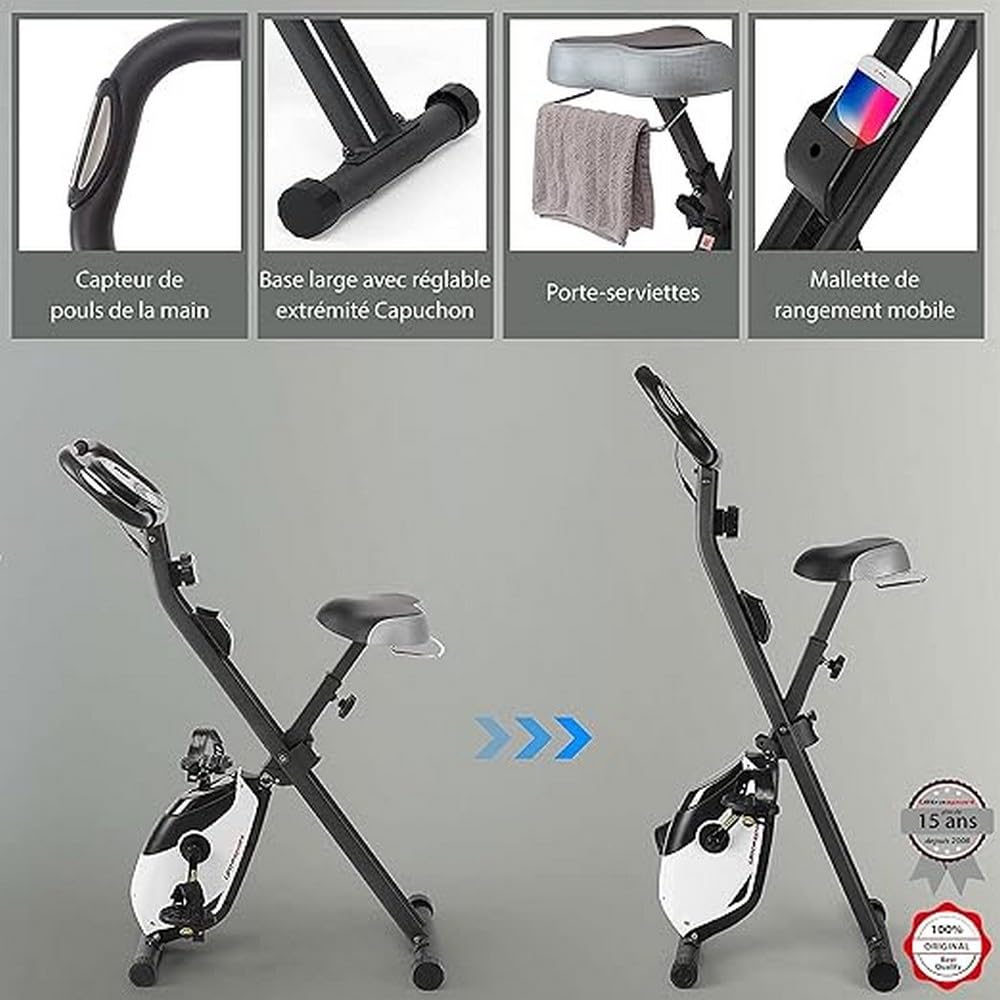 Amazon.co.jp: ウルトラスポーツ フィットネスバイク Fバイクヘビー