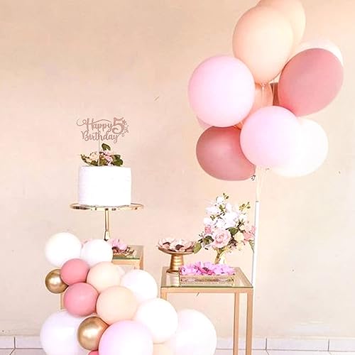 Miniatura 46 de Rsstarxi Paquete de 24 adornos rojos para cupcakes para el día de San Valentín con purpurina de corazón dulce para cupcakes, decoración de pasteles