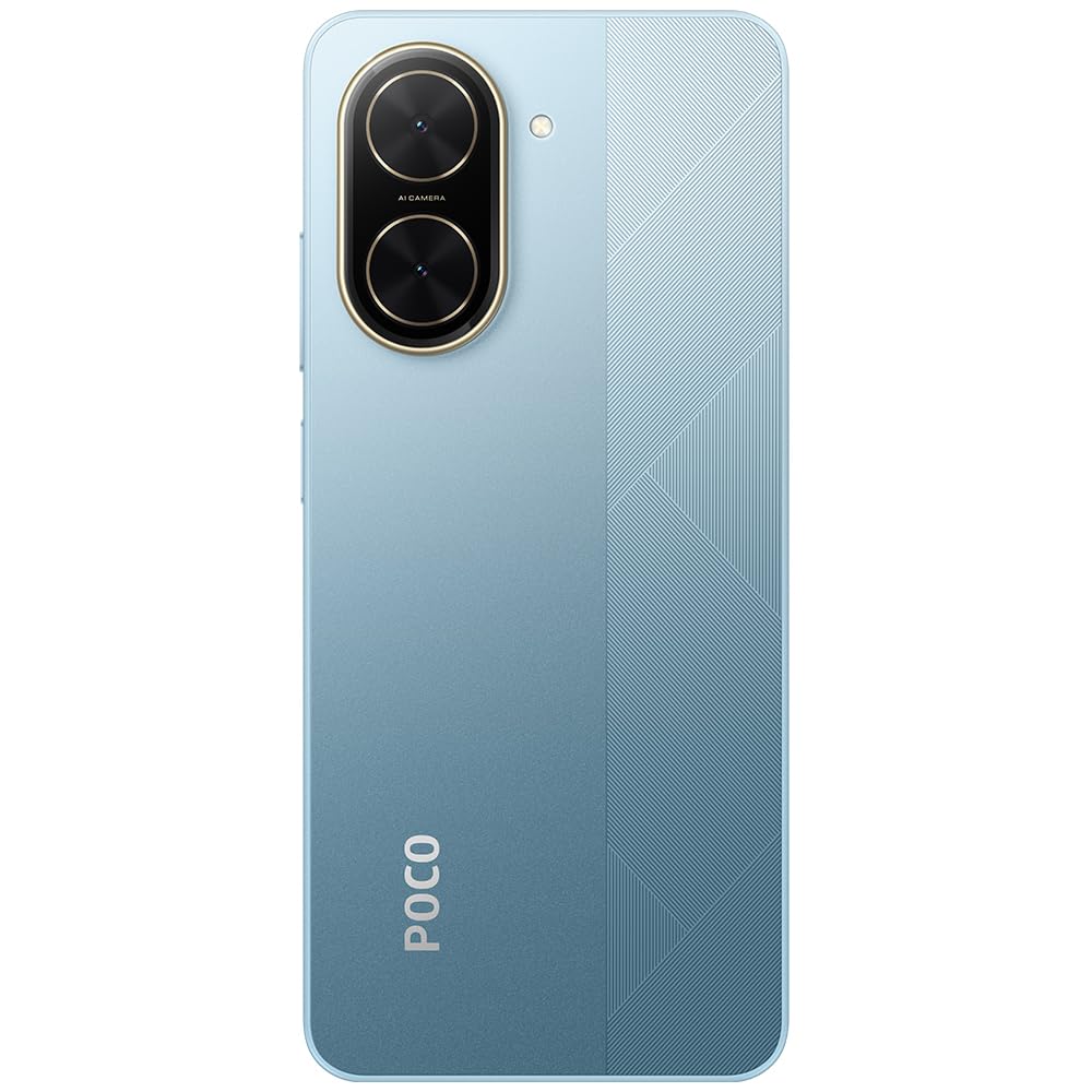Xiaomi POCO C71 3+64GB/4+128GB Unlocked Mobile Phone 6.88 inch HD+