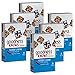 goodnessKNOWS Blueberry, Almond & Dark Chocolate Gluten Free Snack Squares 5-Count Box (Pack of 6)