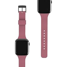 [U] by UAG Compatible with Apple Watch Band 49/46/45/44mm & 42/41/40mm iWatch Series Ultra 3/Ultra 2/Ultra/4-11/SE3/SE2/SE Dot Replacement Watch Strap