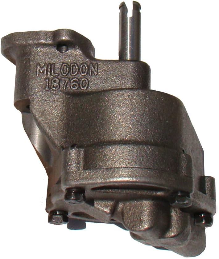 Milodon 18760 Oil Pump, High Volume, Big Block Chevy, Oil Pumps