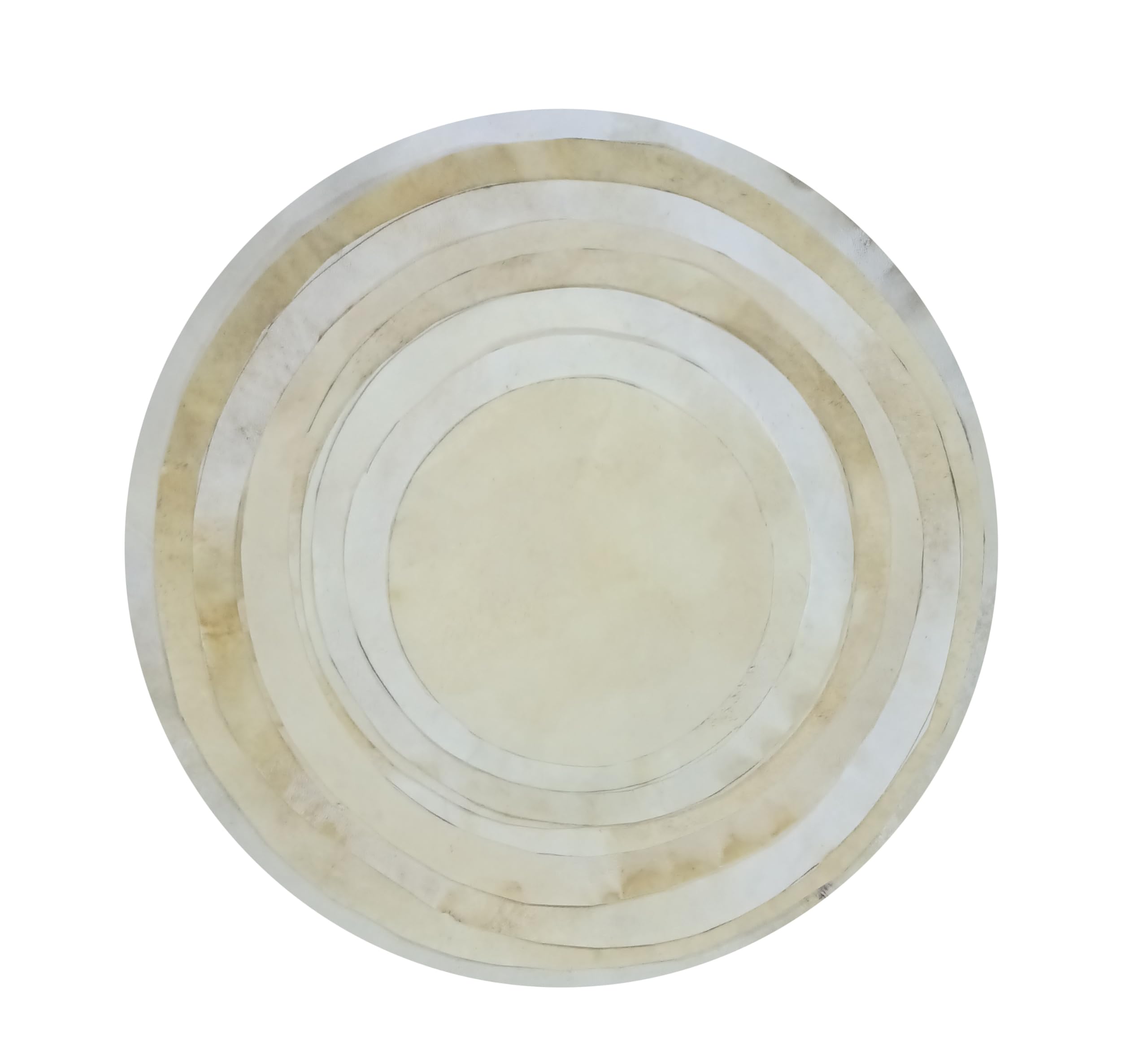 Natural Finish Ziegenfell Schlagzeugfell | Djembe, Irish Bodhran, Native Frame, Shamanic, Snare Drums, African Drum Heads 20,3 cm bis 91,4 cm (26 Zoll)