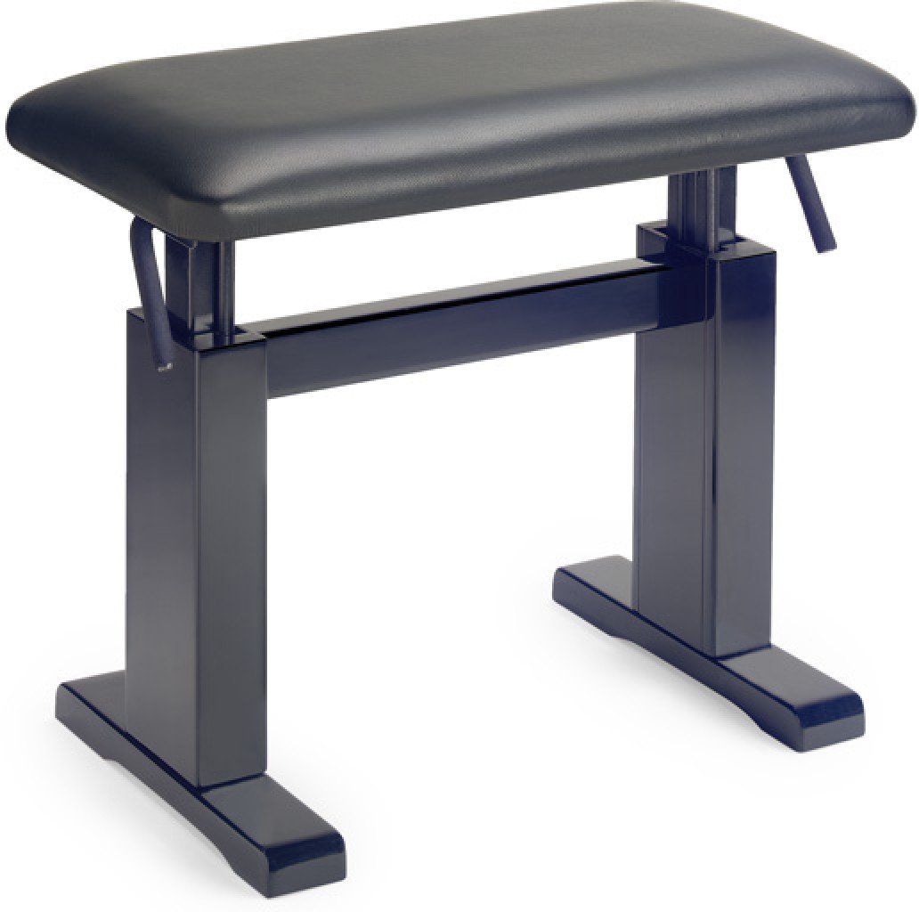 Stagg 25019952 PBH 780 BKM LBK Hydraulic Piano Stool