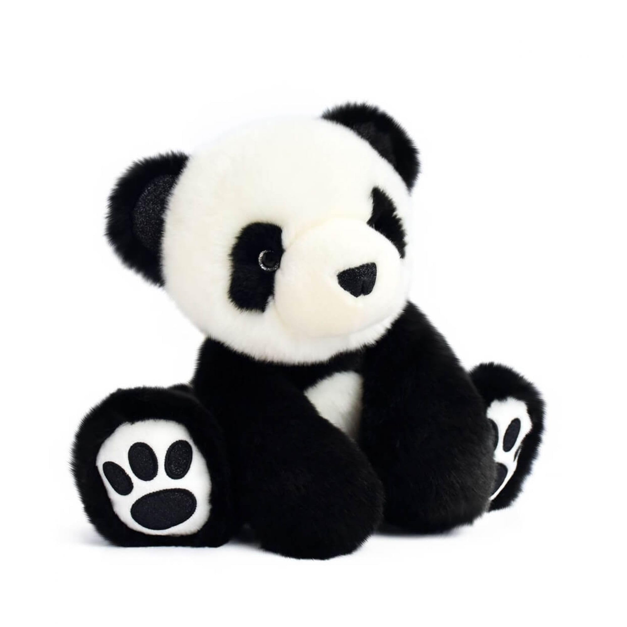 Histoire d'ours HO2867 So Chic Panda Black 25 cm