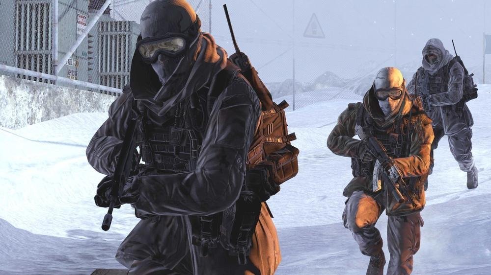 Call of Duty : Modern Warfare 2 - Version française intégrale pour PS3