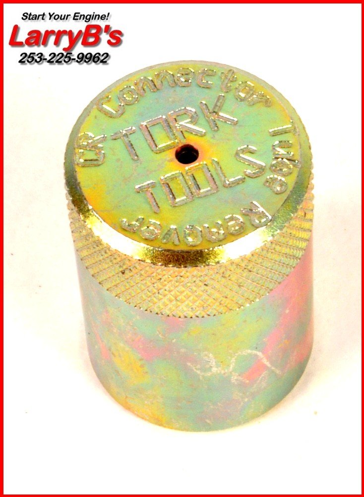 Common Rail Connector Tube Puller CRCTR010 made byTork Tek for Dodge Cummins