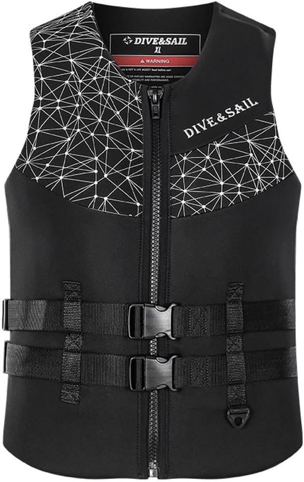 ブルーストーム 自動膨張式ライフジャケット BSJ-2220 カモ ブルー