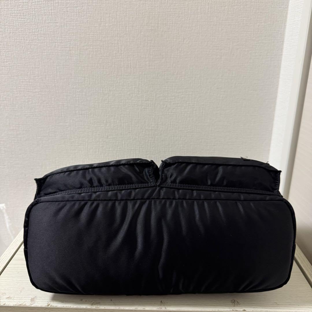 Amazon.co.jp: 同様PORTER ポーター 黒 タンカー ブラック