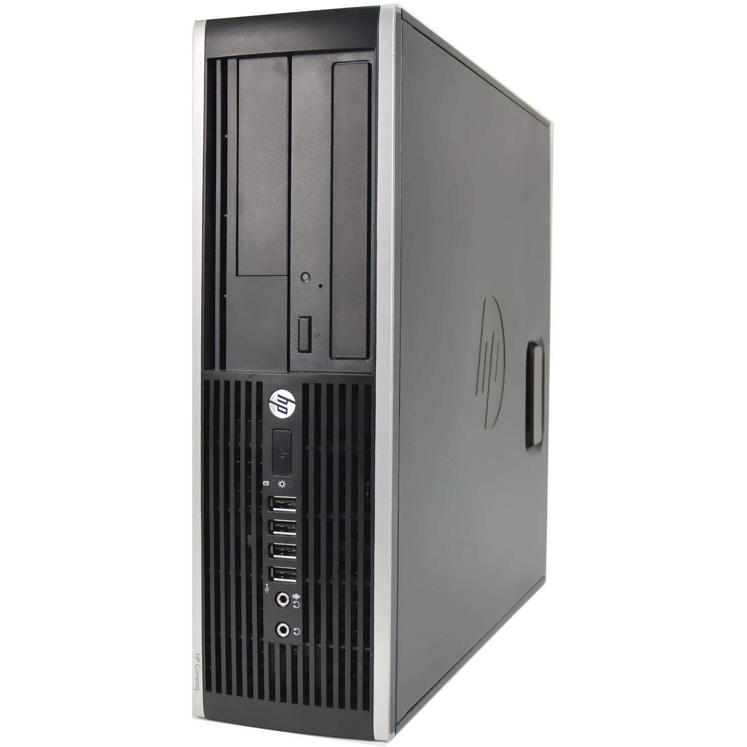 HP Compaq Pro 6300 SFF Desktop Computer (Intel Core i5-3470, 8GB