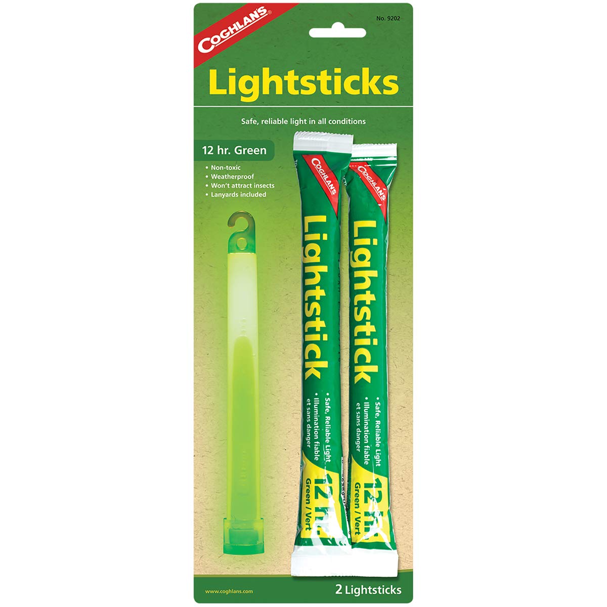 Coghlan's9202 Lightsticks 2 Count