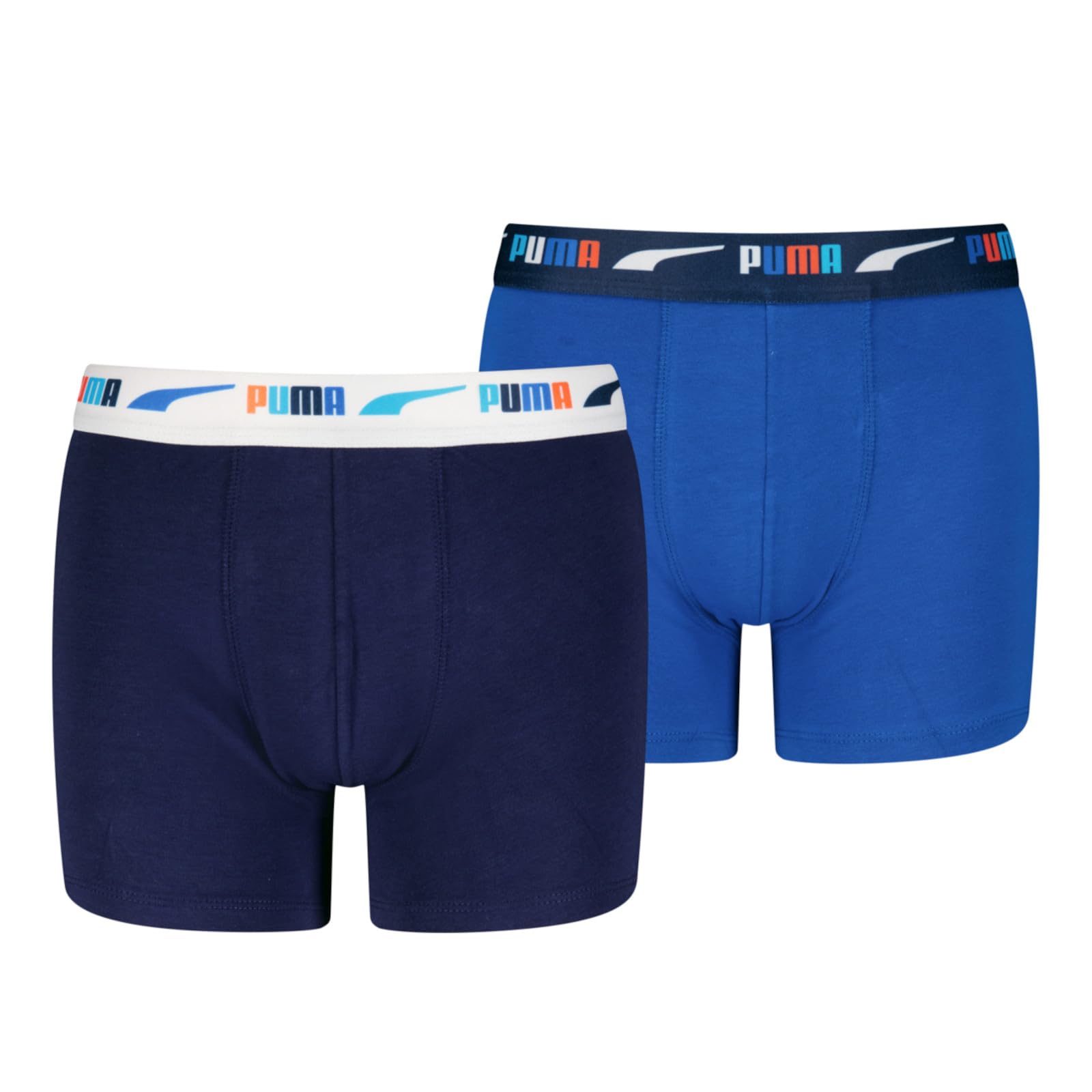 PUMA BOYS EVERYDAY BASIC BOXERS 2P