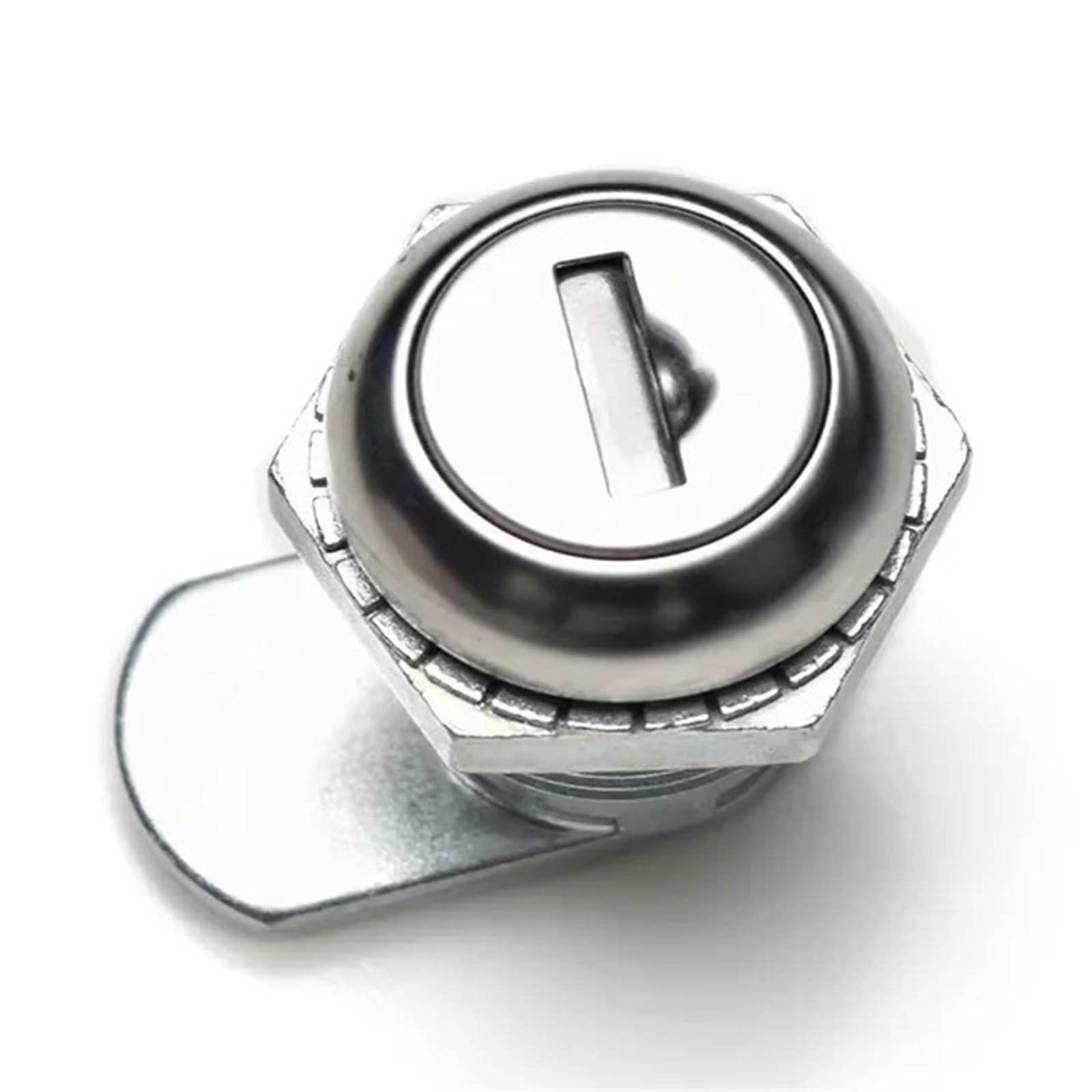 Serrure à cylindre à came XK211-2 en alliage robuste pour armoire