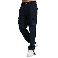 Brandit Pure Slim Fit Pants, Uomo