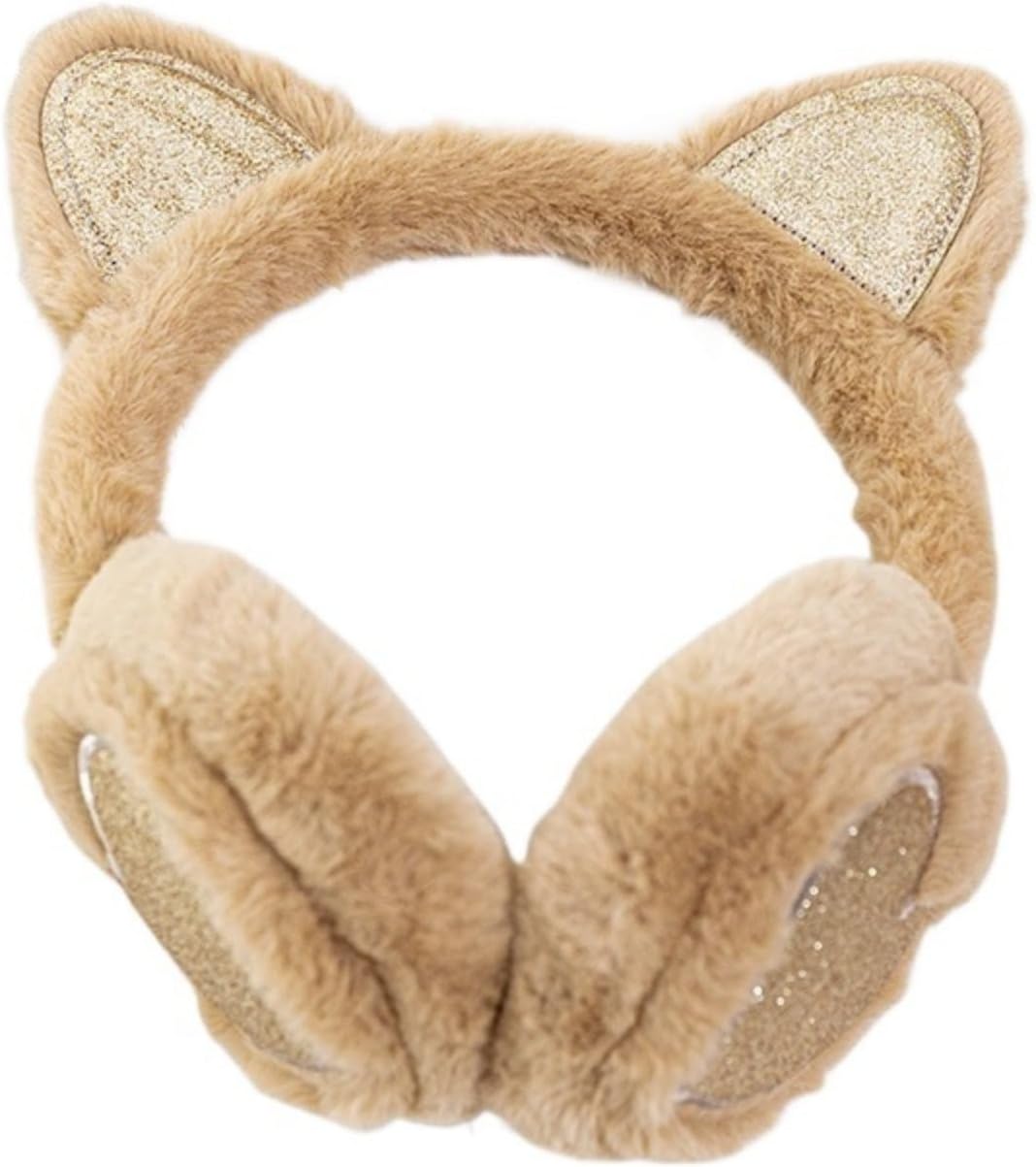 Ear Muffs Winter Women Winter Outdoor Cycling Warm and antifreeze Earmuffs Foldable Outdoor Warm