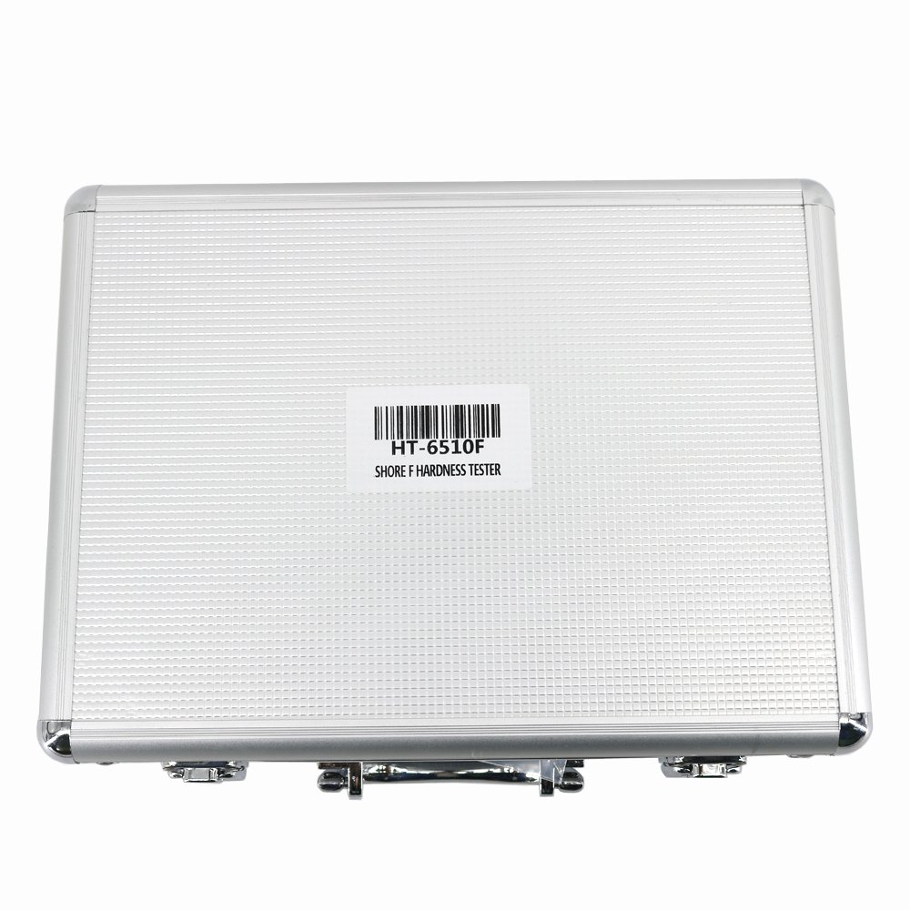 HT-6510F Cyfrowy miernik twardości pianki Shore F z gąbką 0~100HF do gąbki miękka pianka poduszka guma poliuretanowa