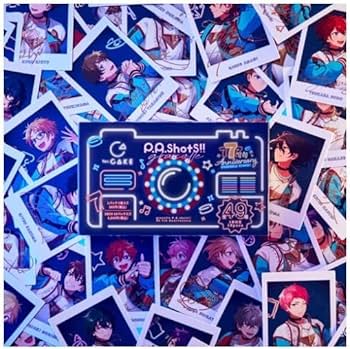 Amazon.co.jp: あんスタ P.A.shots!! gracolle (gracolle仕様) BOX商品