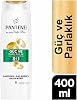 PANTENE Power and Brightness 3 in 1 Shampoo 400 ml