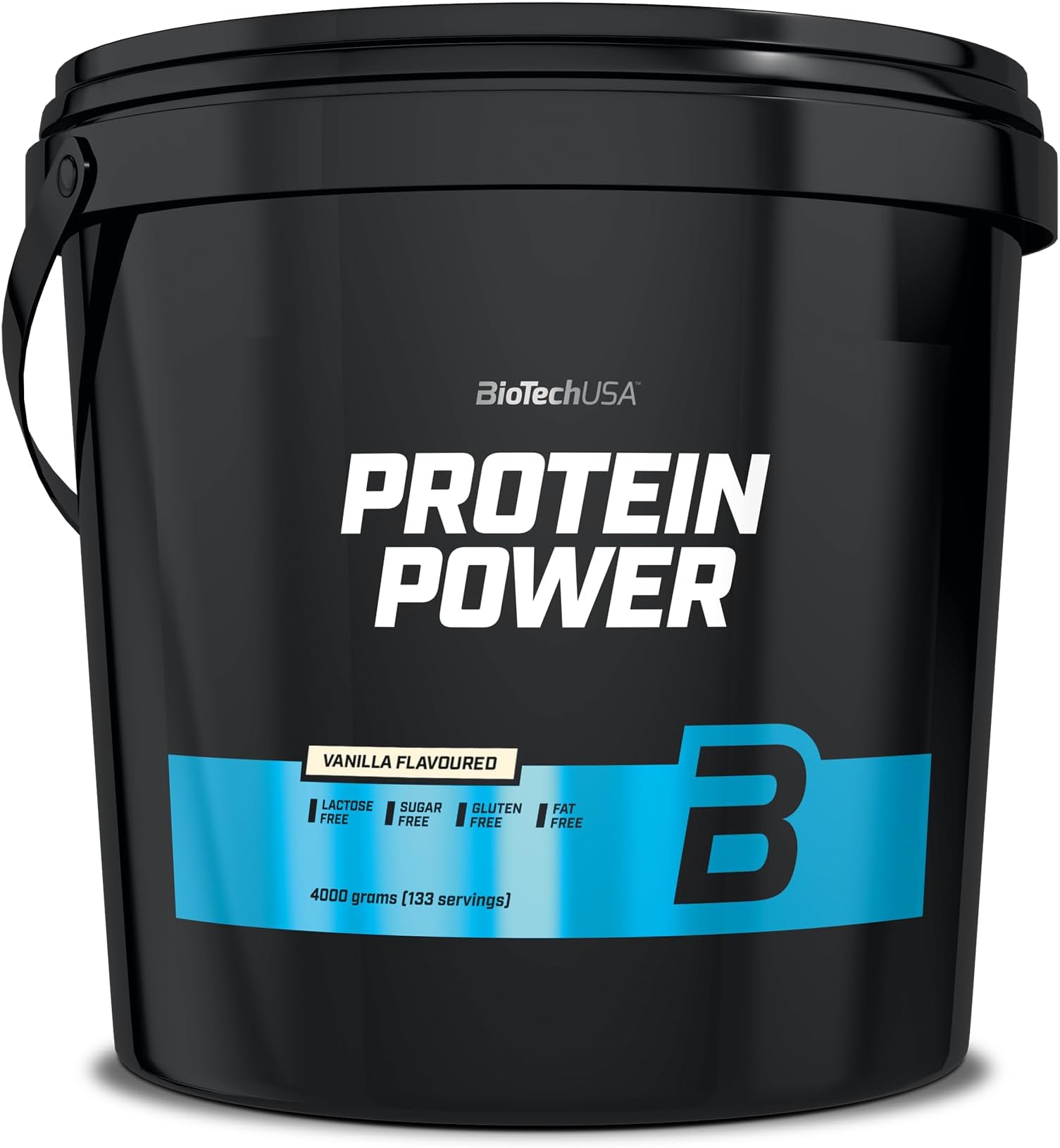 Protein Power - 8.818 lbs - Vanilla - Biotech