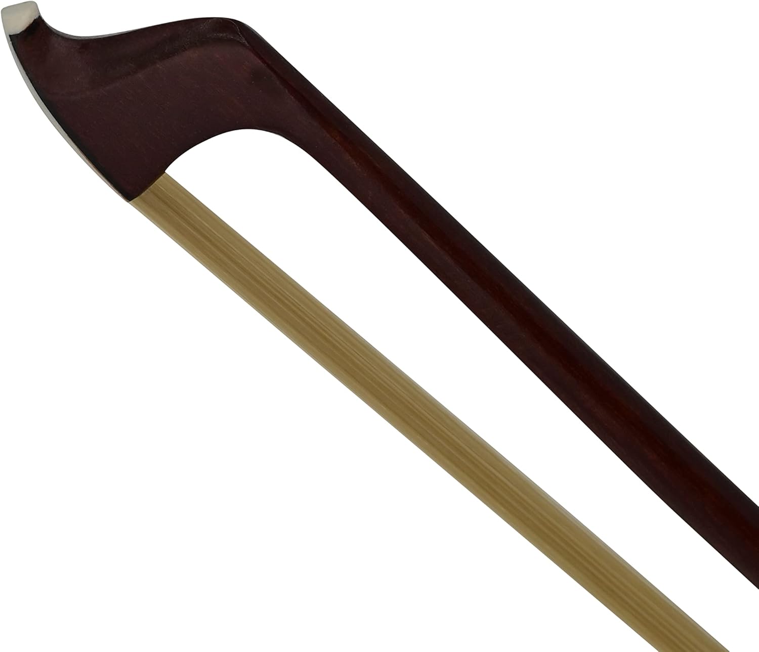 Anton Breton AB-110 Brazilwood Student Violin Bow - 1/4 Size