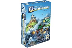 Carcassonne Big Box: Complete Carcassonne Gaming Experience