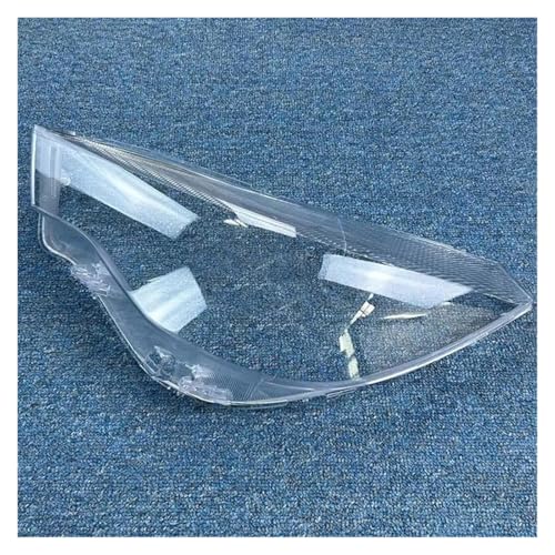 Lentille phare droit Jac Refine S3 haute transparence anti-UV