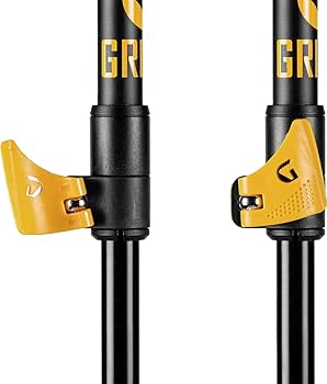 Amazon | グリベル(Grivel) スキー ポール コンドルEVOスキー